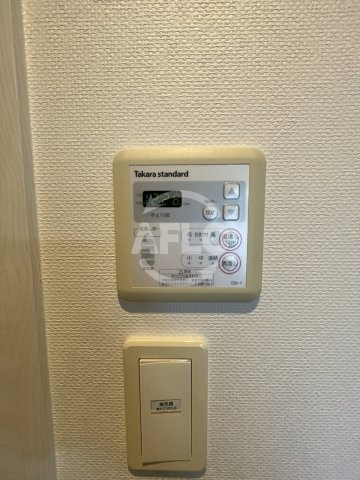 ラ・フォーレ野江内代IIの設備|ラ・フォーレ野江内代II　給湯器