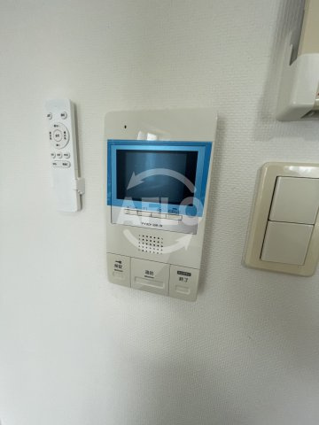ラ・フォーレ野江内代IIのセキュリティ|ラ・フォーレ野江内代II　TVモニターフォン