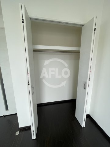 ラ・フォーレ野江内代IIの収納|ラ・フォーレ野江内代II　収納