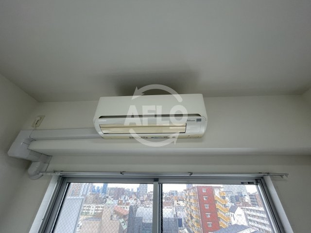 ラ・フォーレ野江内代IIの設備|ラ・フォーレ野江内代II　エアコン