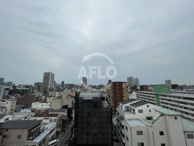 ラ・フォーレ野江内代IIの展望|ラ・フォーレ野江内代II　眺望