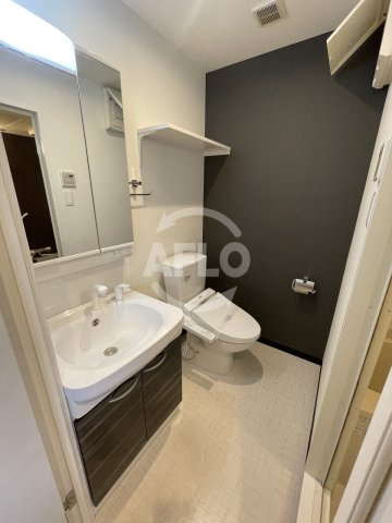 ラ・フォーレ野江内代IIのトイレ|ラ・フォーレ野江内代II　トイレ