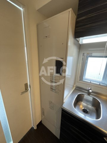 ラ・フォーレ野江内代IIの設備|ラ・フォーレ野江内代II　給湯器