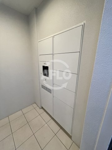 ラ・フォーレ野江内代IIの設備|ラ・フォーレ野江内代II　宅配ボックス