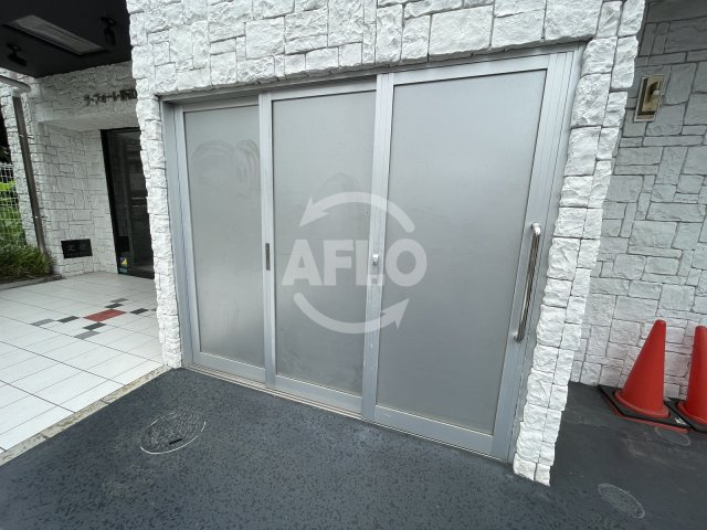 ラ・フォーレ野江内代IIの設備|ラ・フォーレ野江内代II　ゴミ置き場