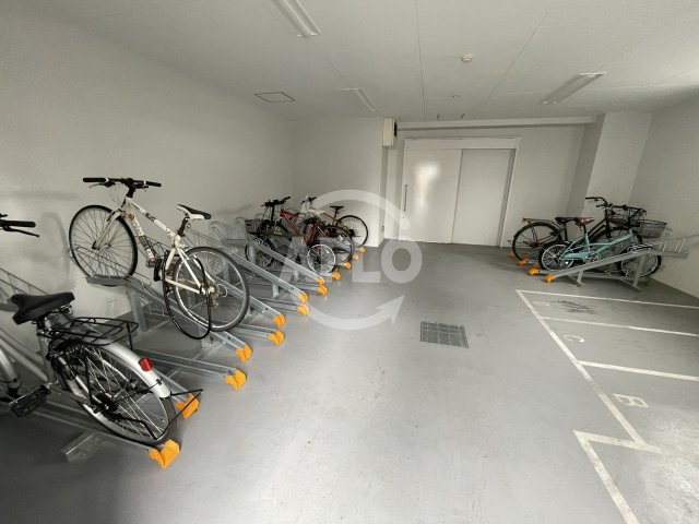 ラ・フォーレ野江内代IIの設備|ラ・フォーレ野江内代II　駐輪場