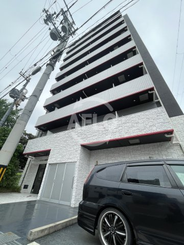 ラ・フォーレ野江内代IIの外観|ラ・フォーレ野江内代II　外観