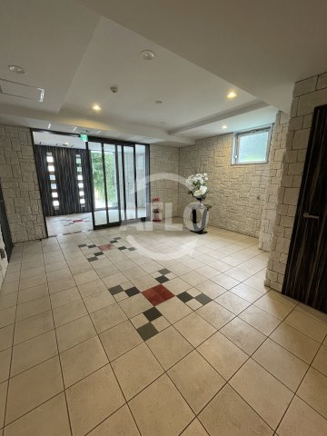 ラ・フォーレ野江内代IIのロビー|ラ・フォーレ野江内代II　ロビー