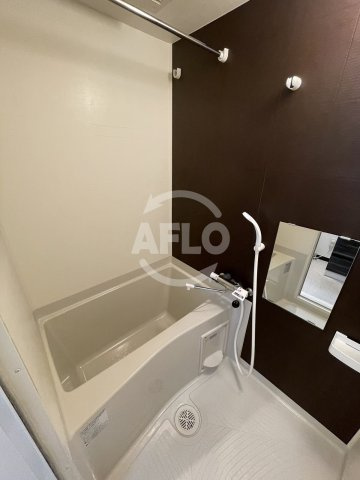 ラ・フォーレ野江内代IIの浴室|ラ・フォーレ野江内代II　浴室