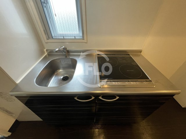 ラ・フォーレ野江内代IIのキッチン|ラ・フォーレ野江内代II　キッチン