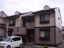 パークアベニュー　B棟の画像