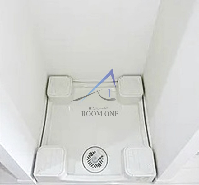 プレール・ドゥーク田園調布の設備|洗濯機置場です。