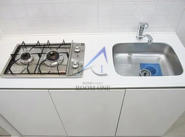 プレール・ドゥーク田園調布のキッチン|キッチンです。