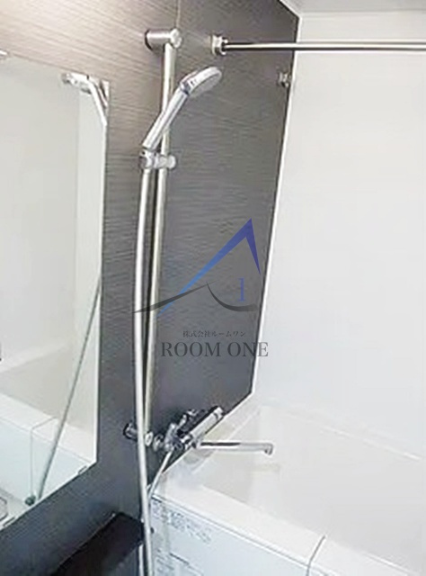 プレール・ドゥーク田園調布の浴室|お風呂です。