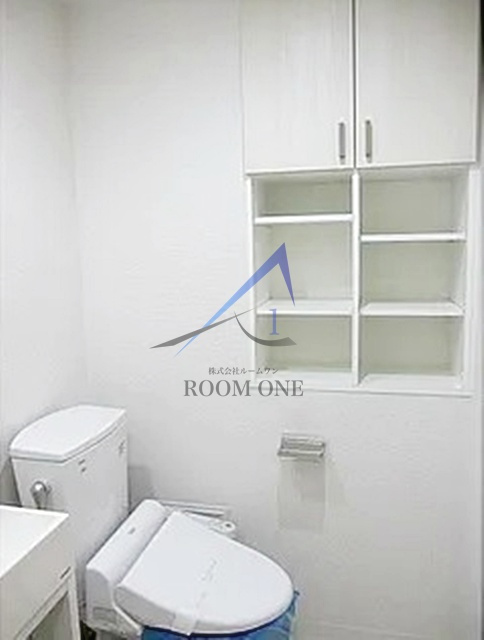 プレール・ドゥーク田園調布のトイレ|トイレです。