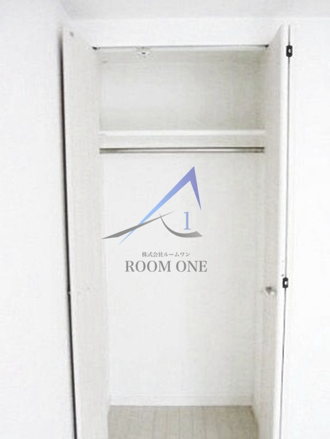 プレール・ドゥーク田園調布の収納|収納です。