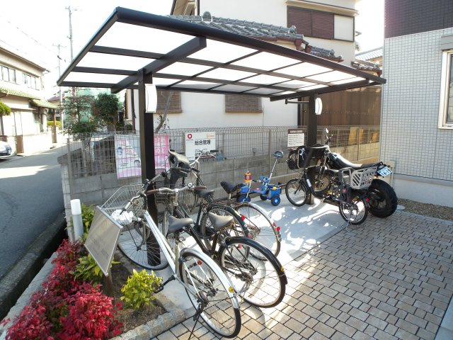 ヴィルヌーブサンティーエのその他共用部分