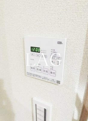 【設備】 | 第７１シンエイビル | 浴室乾燥機です。