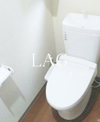 【トイレ】 | 第７１シンエイビル | トイレです。