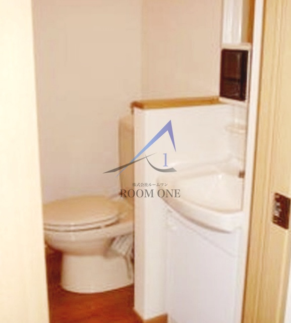 シーノイエの洗面所|独立洗面台です。