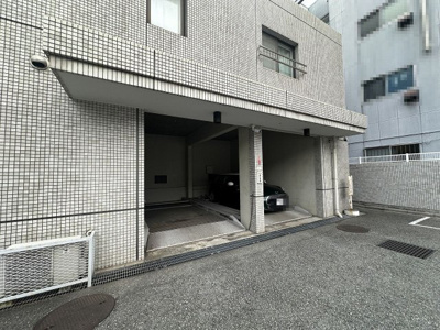 【駐車場】 | フィオーレ帝塚山 | ◆新生活のスタートをここではじめませんか◆