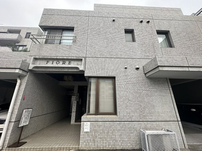 【外観】 | フィオーレ帝塚山 | お客様が安心して物件探しが出来るよう心がけております！お気軽にお問い合わせください！！