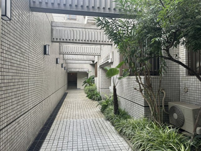 【外観】 | フィオーレ帝塚山 | 内覧予約は当日から承っております！お気軽にお問い合わせ下さいませ♪