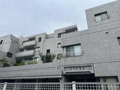 【外観】 | フィオーレ帝塚山 | 【本日内覧可能】現況空家ですので、お忙しい方でもお仕事帰り等にご内覧頂けます♪