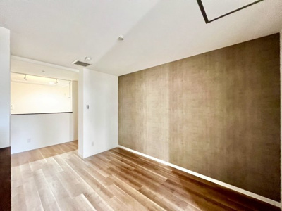 【内装】 | フィオーレ帝塚山 | お好きにリフォームできますよ！リフォームプランのご相談も承っております。詳しくはお気軽に係りの者にお尋ねください！※リフォームには別途費用が発生します。