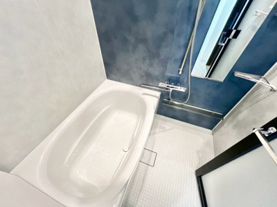 【浴室】 | フィオーレ帝塚山 | お客様にとって最良のマイホームが見つかりますよう、イエストアが全力でお手伝いさせていただきます！いつでもお気軽にお問い合わせ下さい♪