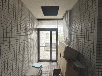 【玄関】 | フィオーレ帝塚山 | ◆現地案内会開催中◆もちろん、当日のご連絡でも対応可能です♪ご自宅にお迎えも可能です！