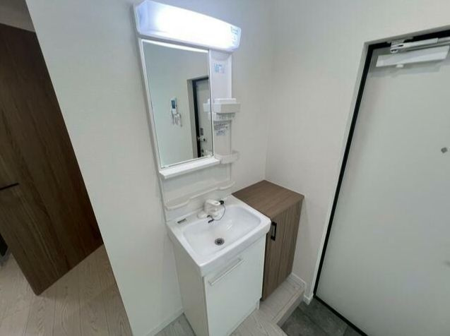 【独立洗面台】 | Chum358 | 洗面独立で朝の準備もバッチリ