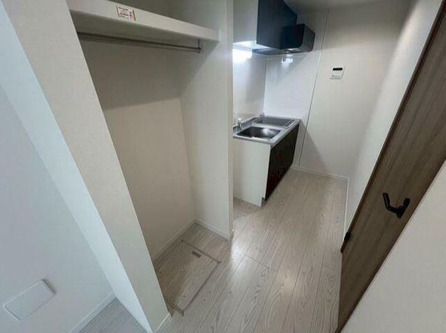 【収納】 | Chum358 | 奥行きもしっかりの収納です。