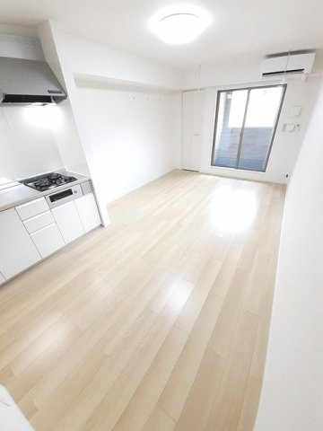 サザンウィンドの居間・リビング