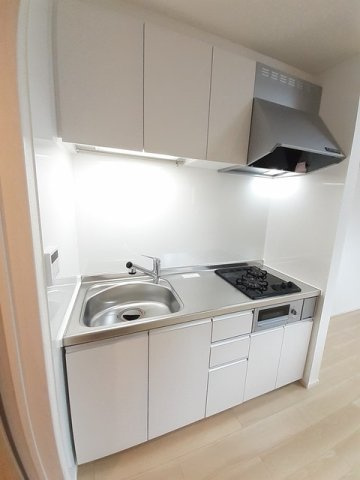 サザンウィンドのキッチン