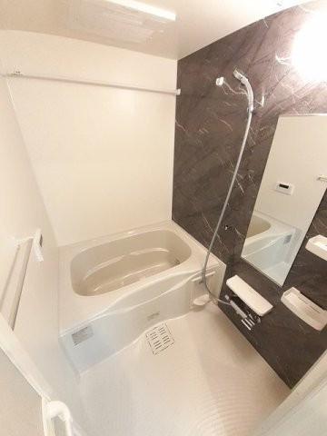 サザンウィンドの浴室