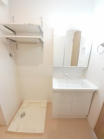 サザンウィンドの洗面所