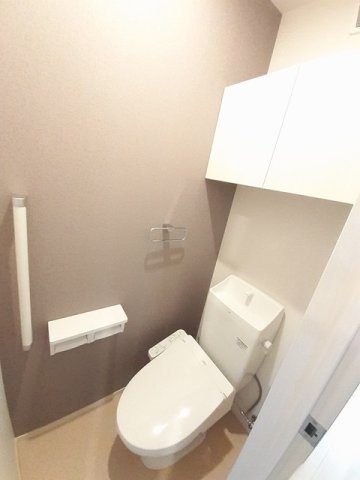 サザンウィンドのトイレ