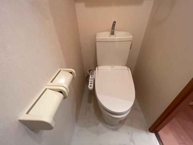 グランディール和志山のトイレ|トイレ