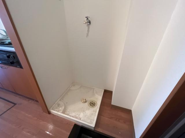 グランディール和志山のその他|洗濯機置場