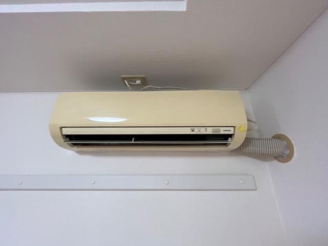 グランディール和志山の設備|エアコン