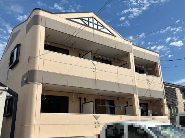 グランディール和志山の外観|外観写真（昼）