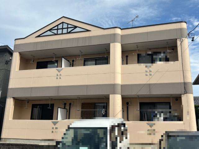 グランディール和志山の外観|外観写真（昼）