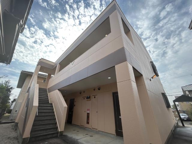 グランディール和志山の外観|外観写真（昼）