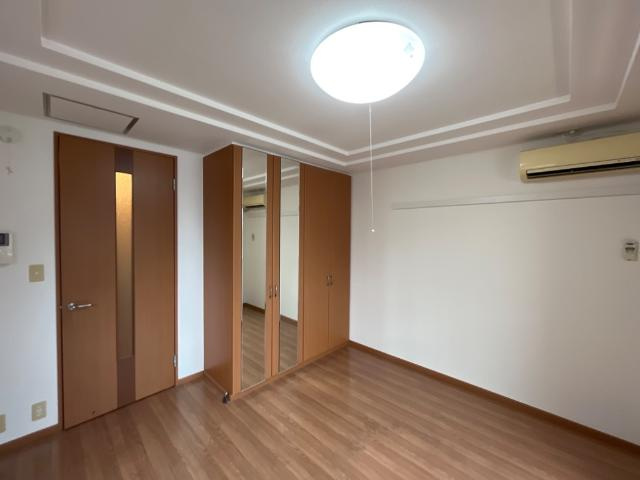 グランディール和志山の内装|洋室