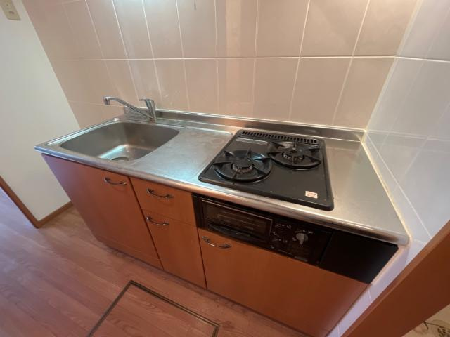 グランディール和志山のキッチン|キッチン