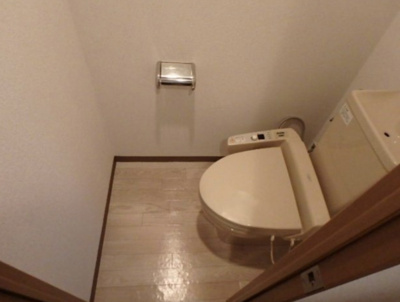 【トイレ】 | エスコート音羽 | ゆったりとした空間のトイレです