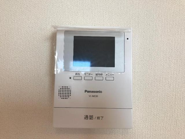 ベルフラワー荒居の内装|セキュリティ