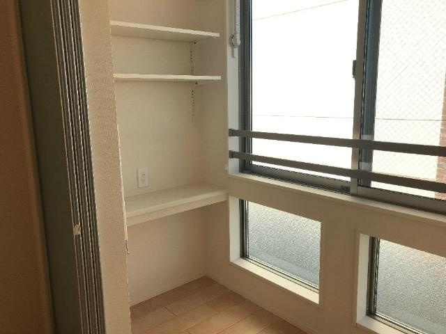 ベルフラワー荒居のその他|インナーテラス