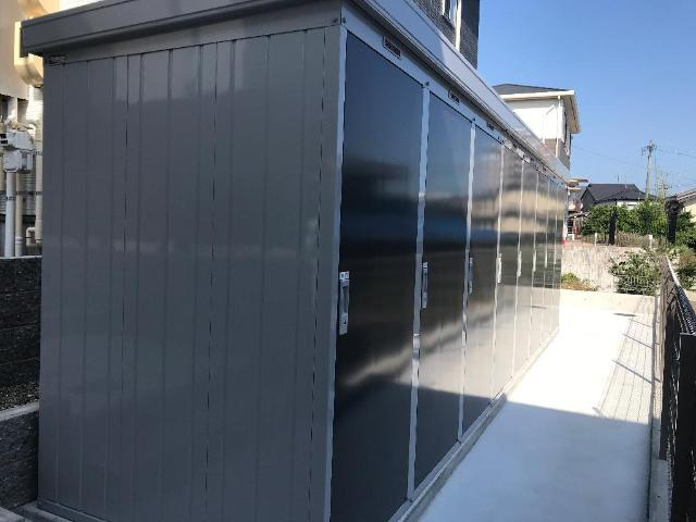 ベルフラワー荒居のその他|倉庫